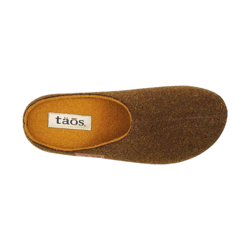 Taos Women's Woollery - Dark Brown - Lenny's Shoe & Apparel