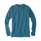 Tasc Men's Carrollton Heather Long Sleeve Shirt - Blue Ridge - Lenny's Shoe & Apparel