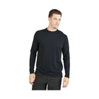 Tasc Men's Carrollton Long Sleeve Shirt - Black - Lenny's Shoe & Apparel