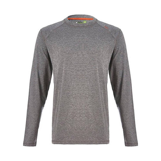 Tasc Men's Carrollton Long Sleeve Shirt - Gray - Lenny's Shoe & Apparel