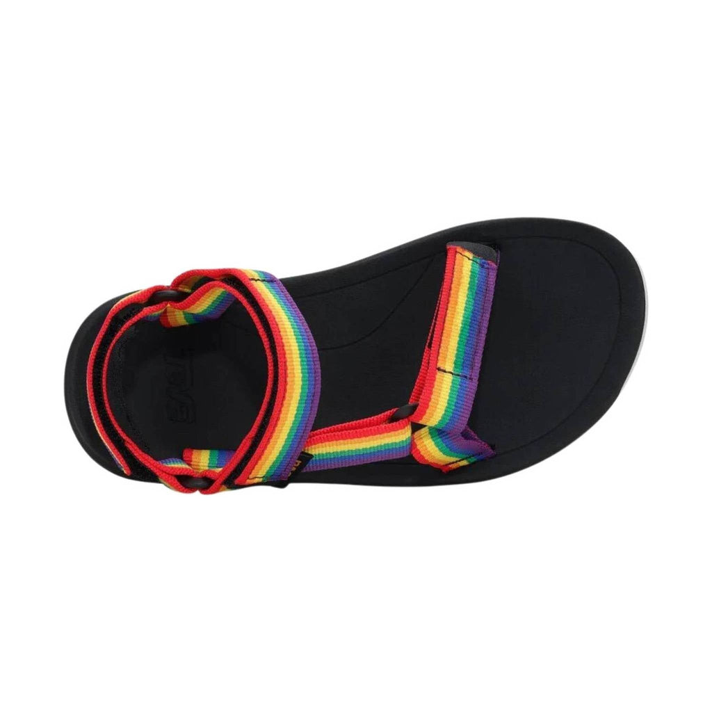 Teva Big Kids' Hurricane XLT 2 Sandal - Rainbow/Black - Lenny's Shoe & Apparel