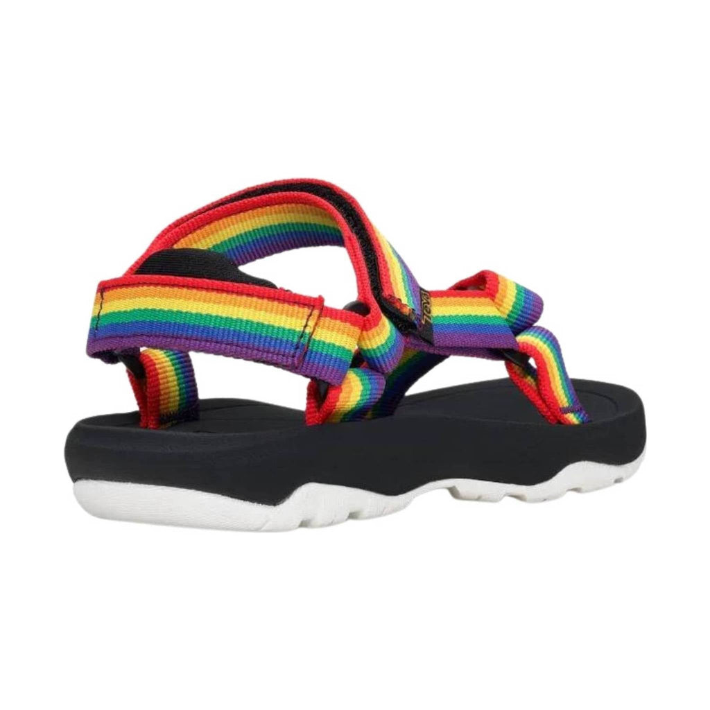 Teva Little Kids' Hurricane XLT 2 Sandal - Rainbow /Black - Lenny's Shoe & Apparel
