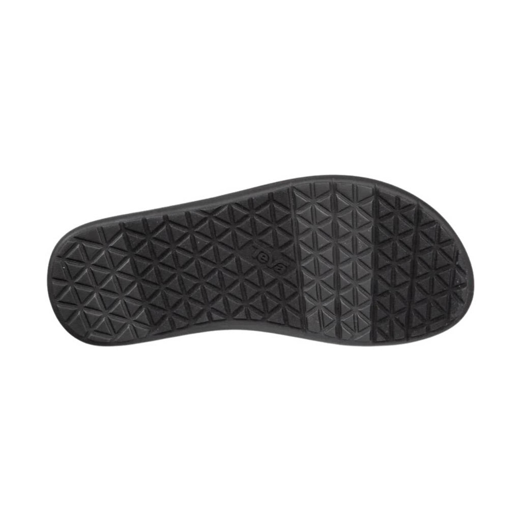 Teva Men's Voya Flip Flop - Brick Black - Lenny's Shoe & Apparel