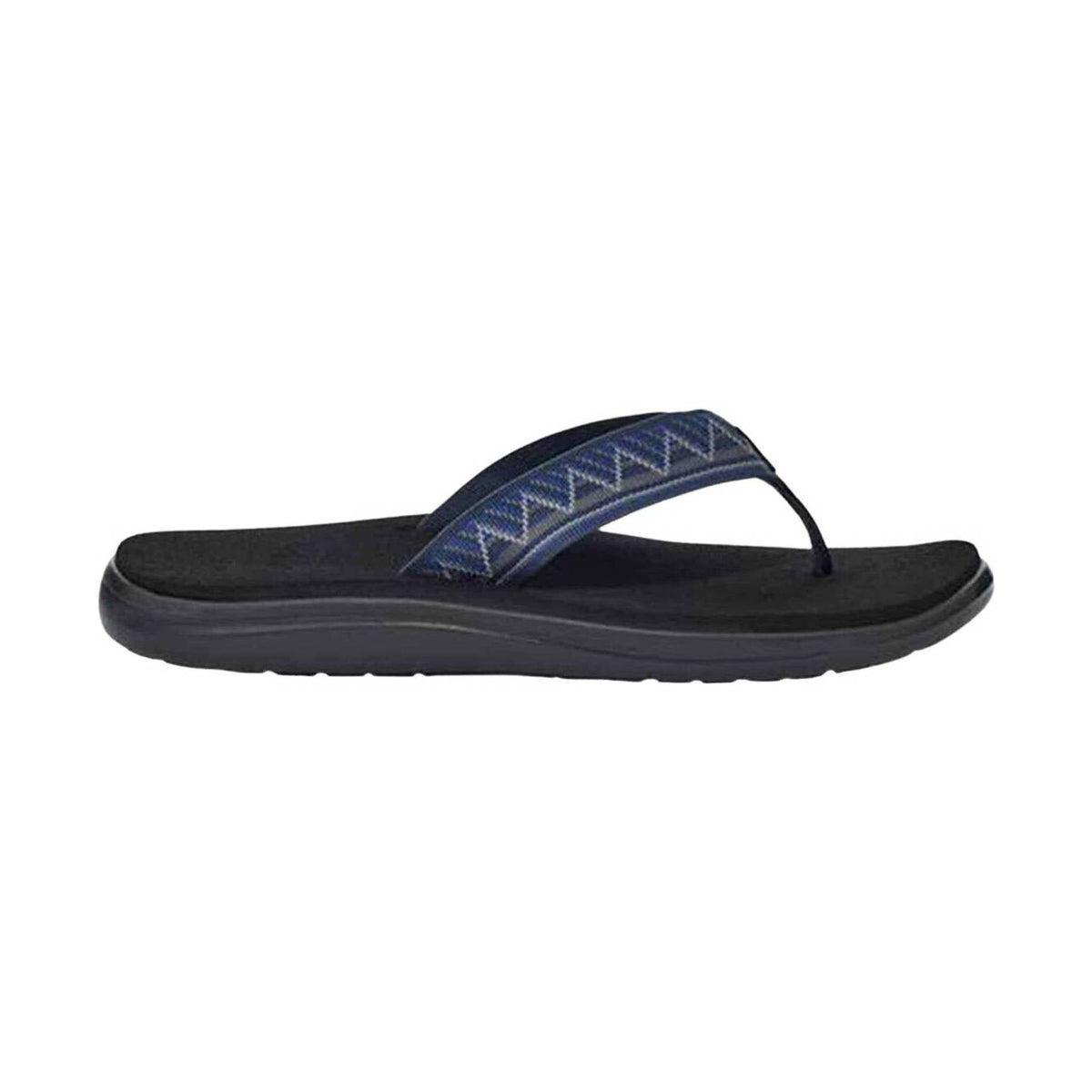 Teva Men's Voya Flip Flop - Ouray Total Eclipse - ONLINE STORE CREDIT ...