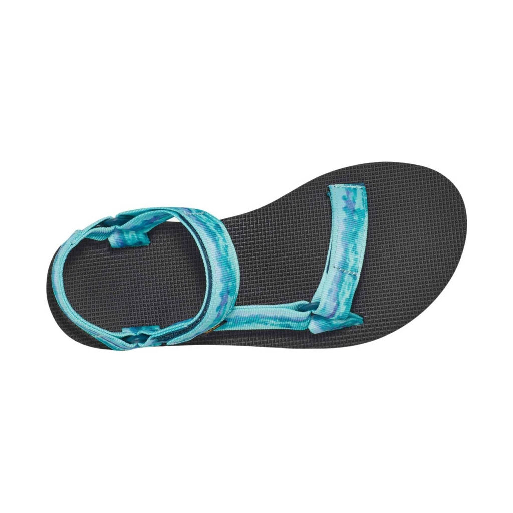 Teva Women's Original Universal Sandal Tie-Dye - Sorbet Blue - Lenny's Shoe & Apparel