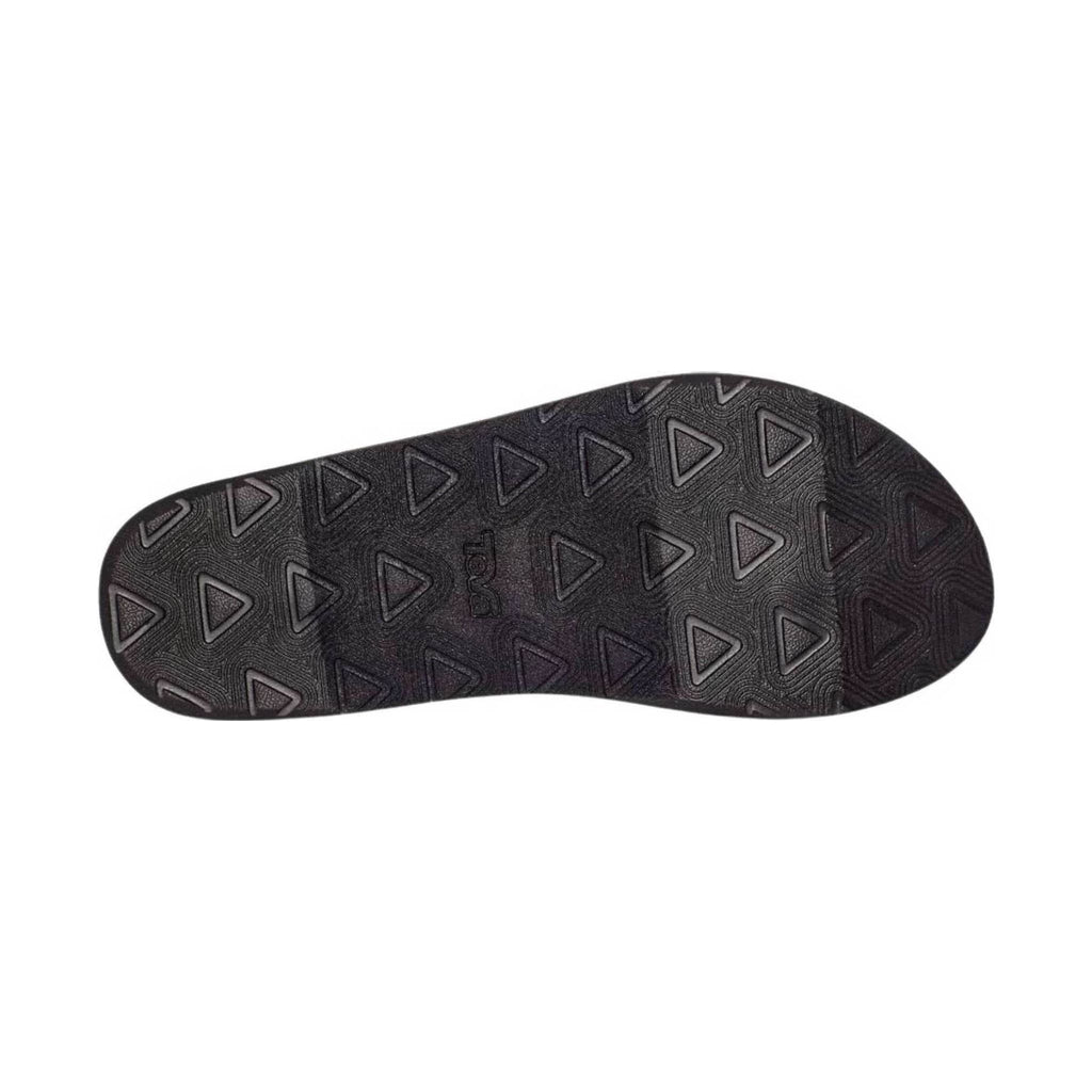 Teva Women's Reflip Flip Flop - Black - Lenny's Shoe & Apparel