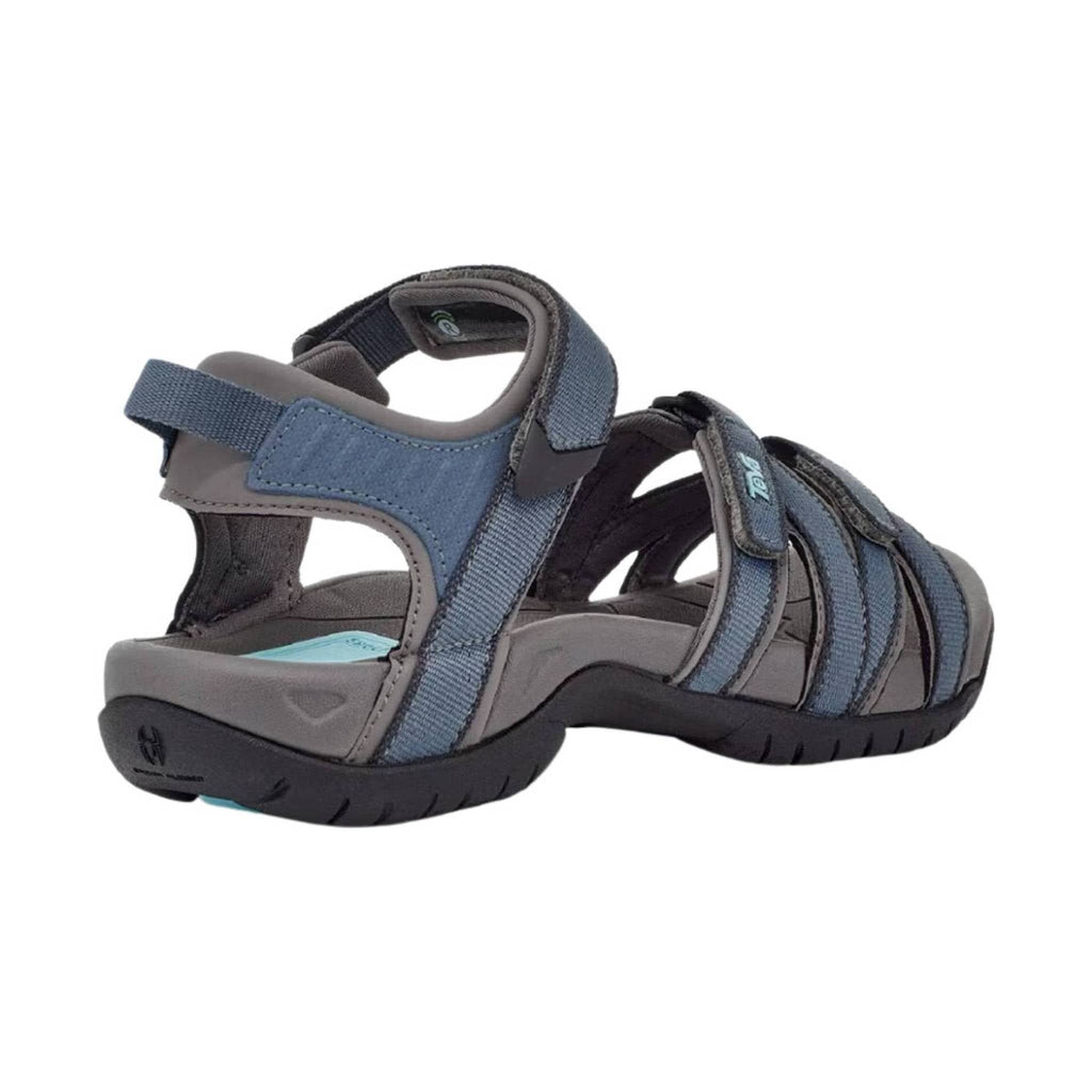 Teva Women's Tirra Sandal - Berring Sea Blue - Lenny's Shoe & Apparel