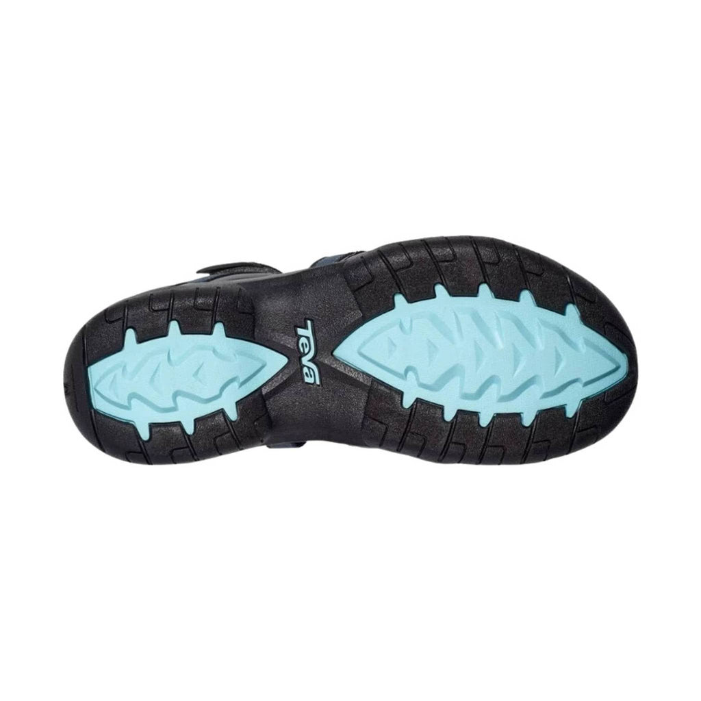 Teva Women's Tirra Sandal - Berring Sea Blue - Lenny's Shoe & Apparel