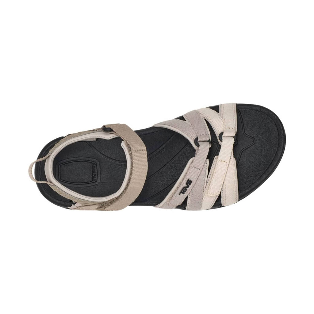Teva Women's Tirra Sandal - Black/Birch Multi - Lenny's Shoe & Apparel