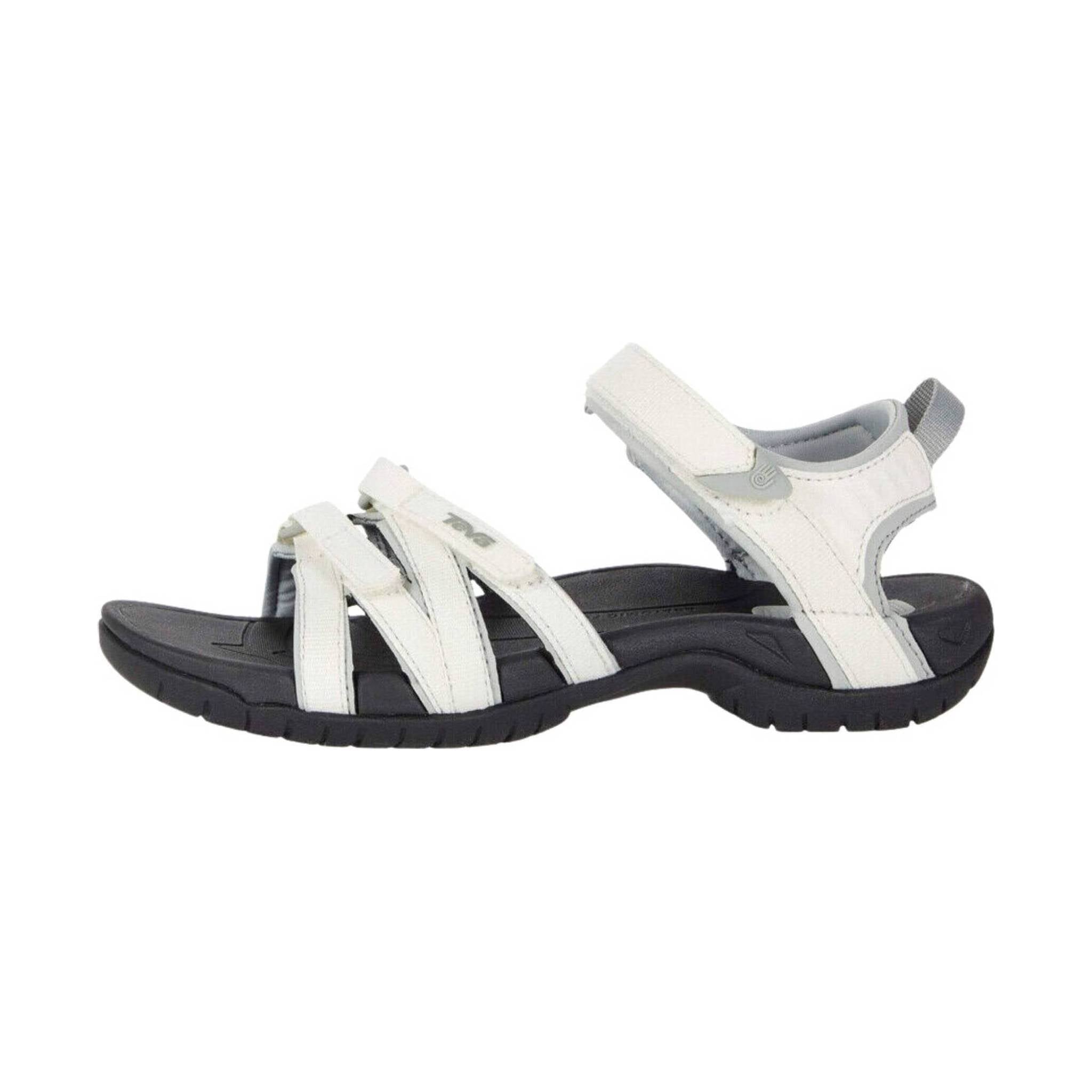 Teva Women's Tirra White/Black – Shoe Apparel