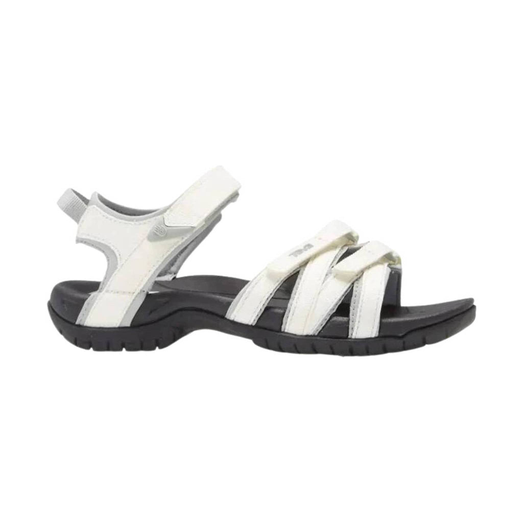 Teva Women's Tirra Sandal - White/Black - Lenny's Shoe & Apparel