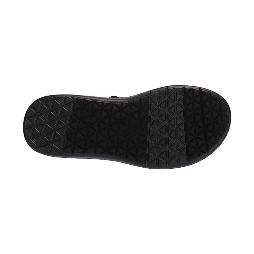 Teva Women's Voya Slide - Black - Lenny's Shoe & Apparel