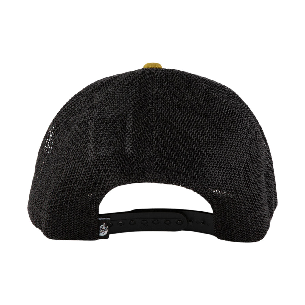 The North Face Keep It Patched Structured Trucker Hat - Sulphur Moss/Black - Lenny's Shoe & Apparel