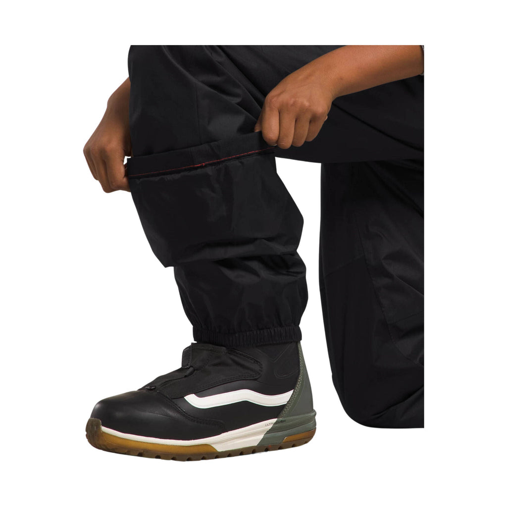 The North Face Kids' Freedom Insulated Pant - Black - Lenny's Shoe & Apparel