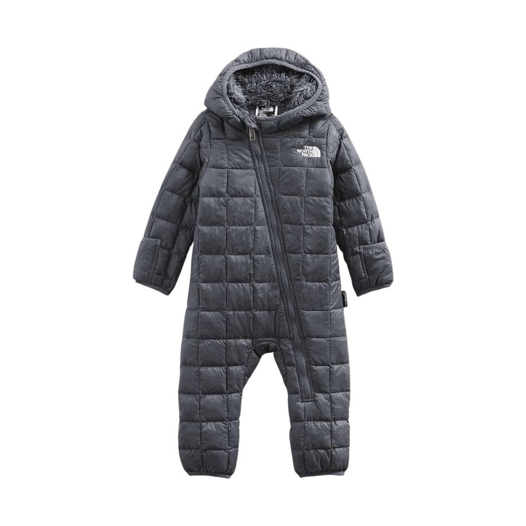The North Face Kids' ThermoBall One-Piece - Grey 3M- 24M - Lenny's Shoe & Apparel