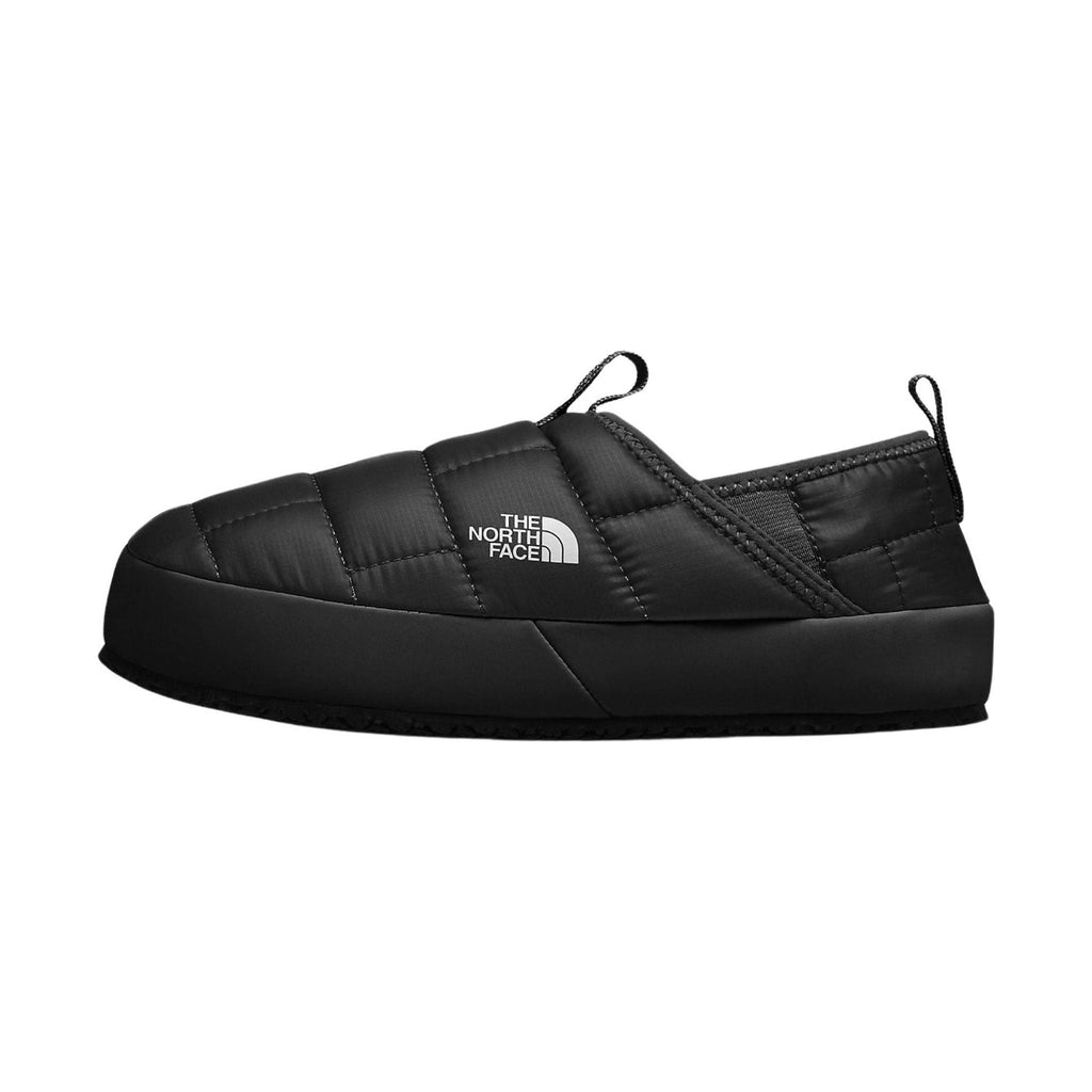 The North Face Kids' Thermoball Trac Mules II - TNF Black/TNF White - Lenny's Shoe & Apparel
