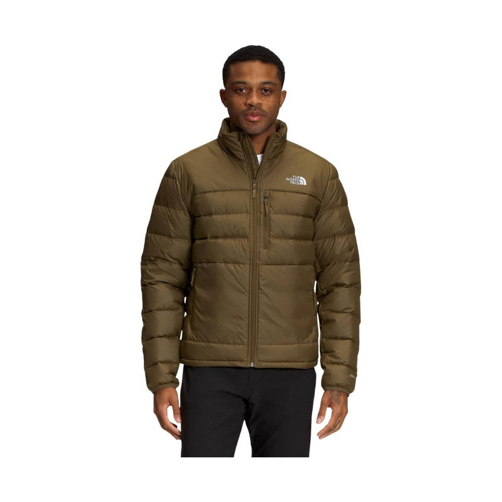 The North Face Men's Aconcagua 2 Jacket - Military Olive - Lenny's Shoe & Apparel