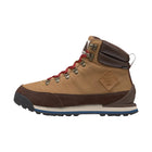 The North Face Men's Back To Berkeley IV Leather Waterproof Boots - Almond Butter/Demitasse Brown - Lenny's Shoe & Apparel