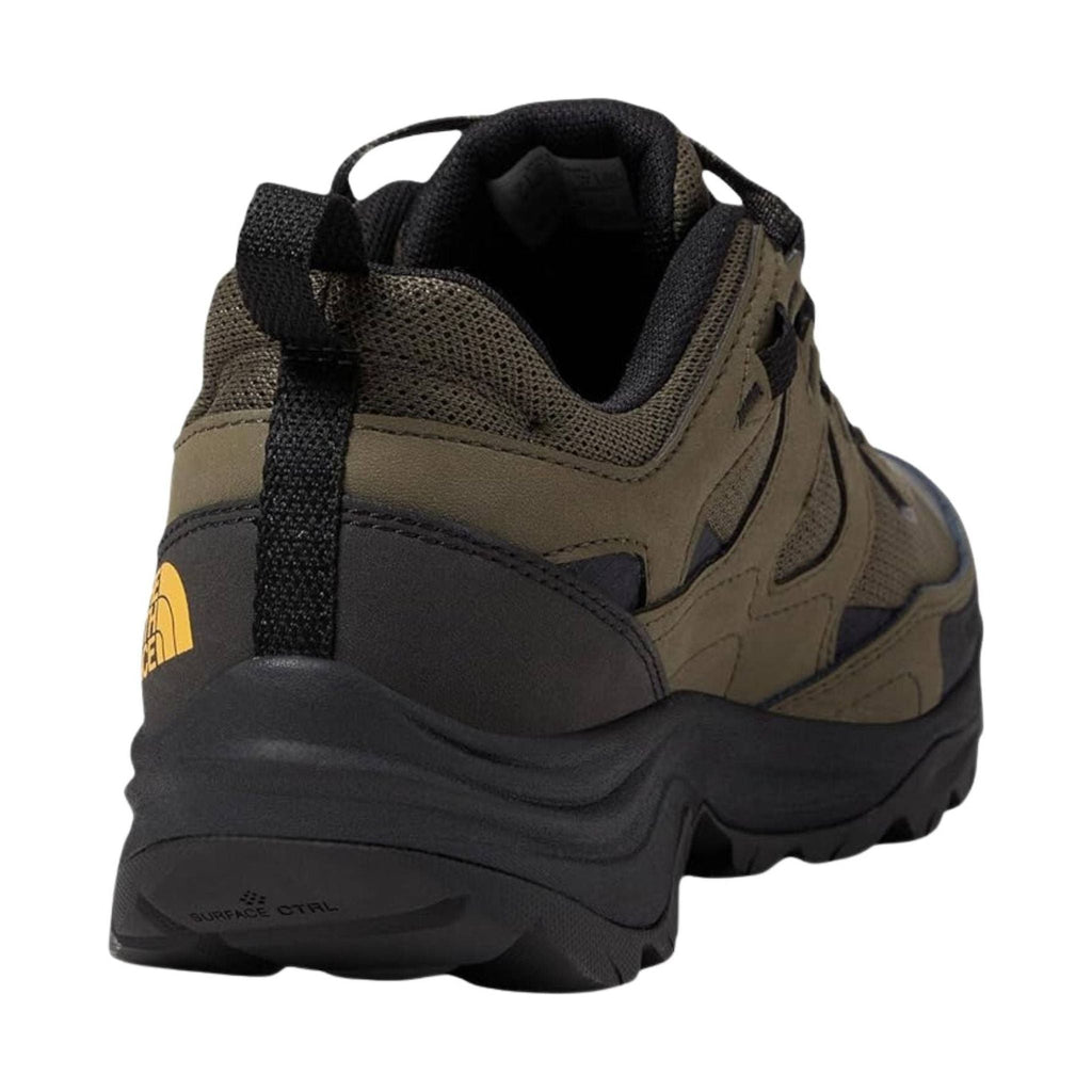 The North Face Men's Hedgehog 3 Waterproof Shoes - New Taupe Green/TNF Black - Lenny's Shoe & Apparel