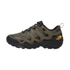 The North Face Men's Hedgehog 3 Waterproof Shoes - New Taupe Green/TNF Black - Lenny's Shoe & Apparel