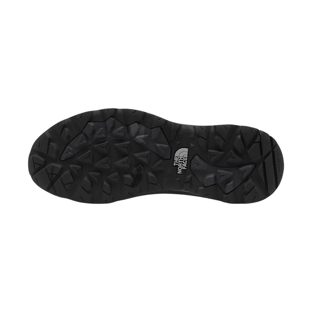 The North Face Men's Hedgehog 3 Waterproof Shoes - TNF Black/Asphalt Grey - Lenny's Shoe & Apparel