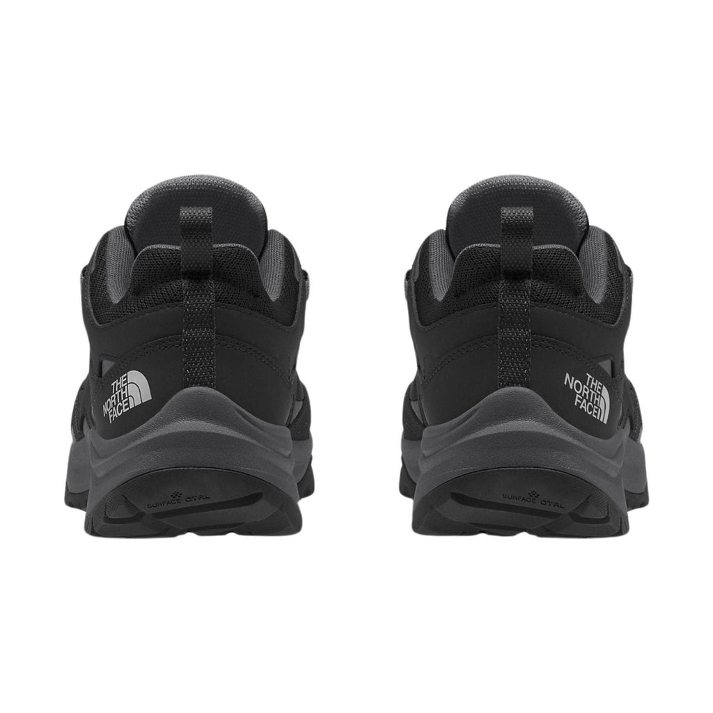 The North Face Men's Hedgehog 3 Waterproof Shoes - TNF Black/Asphalt Grey - Lenny's Shoe & Apparel