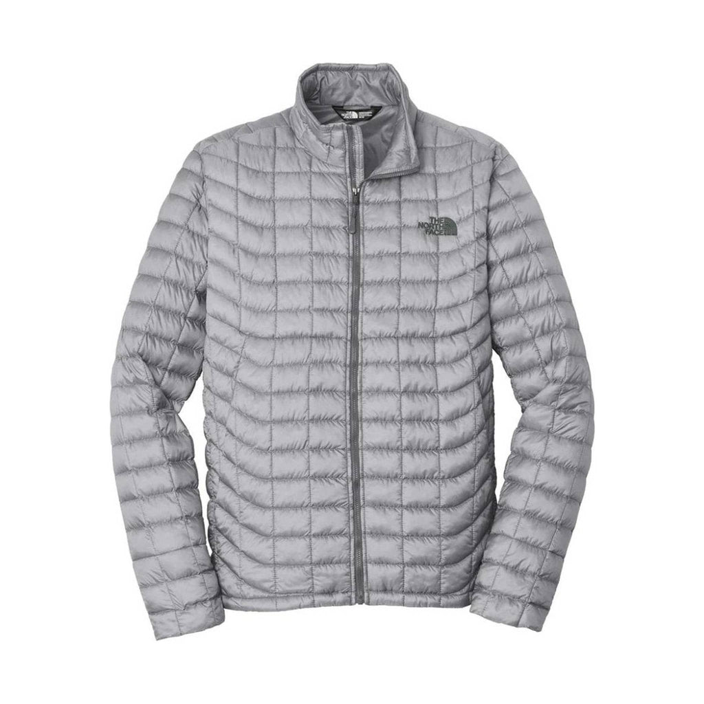 The North Face Men's ThermoBall Eco Jacket - Mid Grey Matte - Lenny's Shoe & Apparel