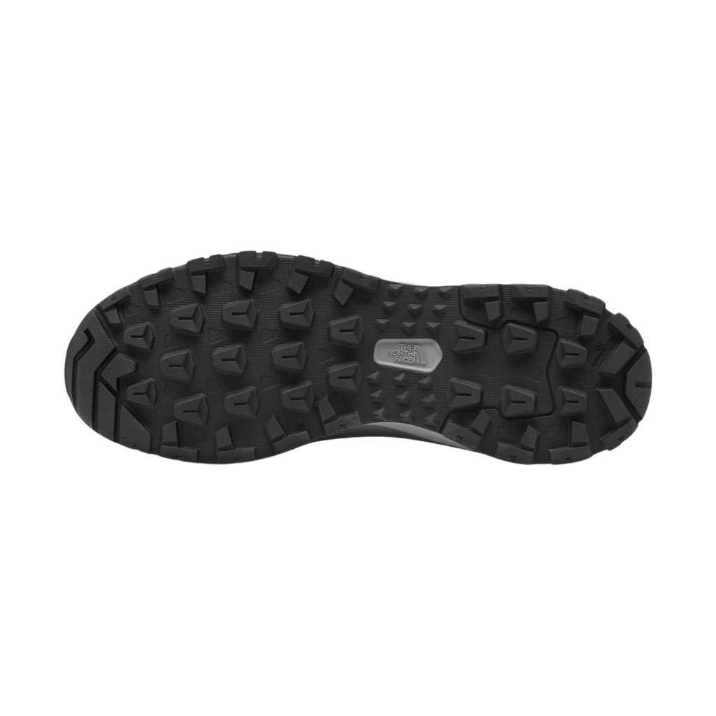 The North Face Men's Ultra 112 Waterproof Shoes - Asphalt Grey/TNF Black - Lenny's Shoe & Apparel