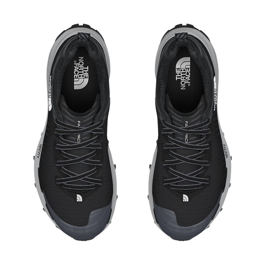 The North Face Men's VECTIV Fastpack FUTURELIGHT Shoes - TNF Black/Vanadis Grey - Lenny's Shoe & Apparel