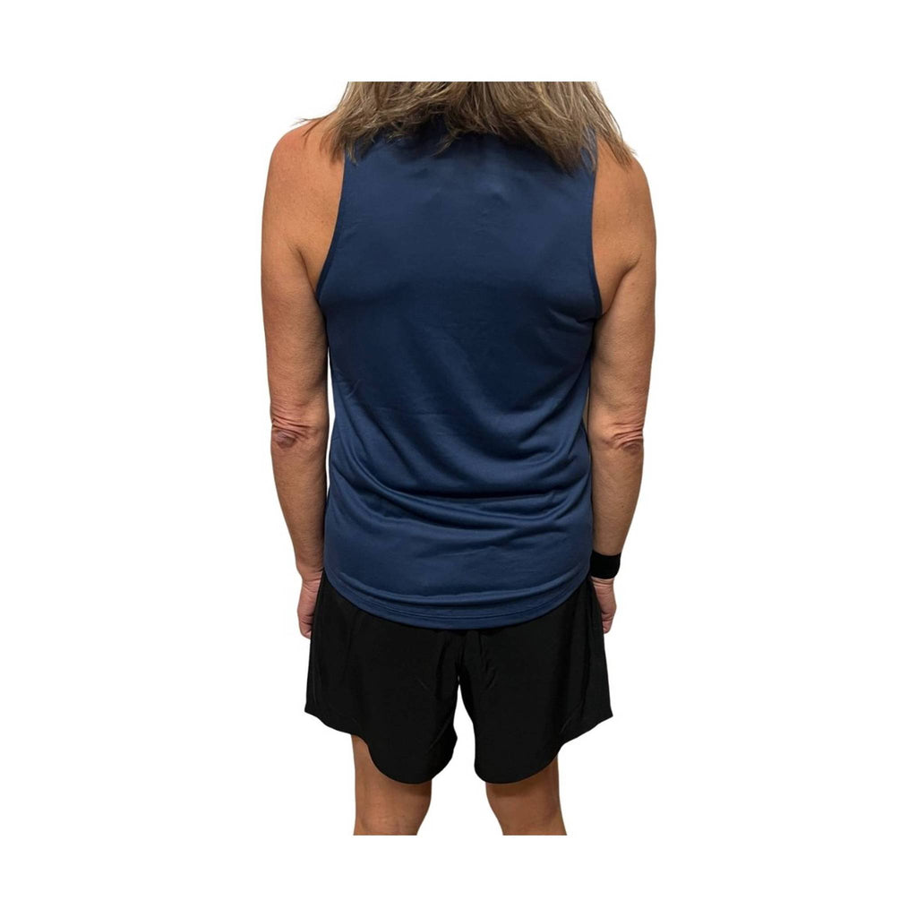 The North Face Women's Elevation Life Tank - Shady Blue - Lenny's Shoe & Apparel