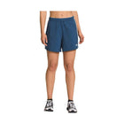 The North Face Women's Elevation Short - Shady Blue - Lenny's Shoe & Apparel