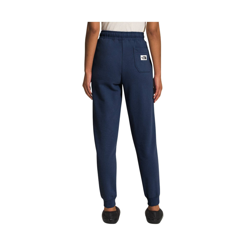 The North Face Women's Heritage Patch Jogger - Summit Navy - Lenny's Shoe & Apparel