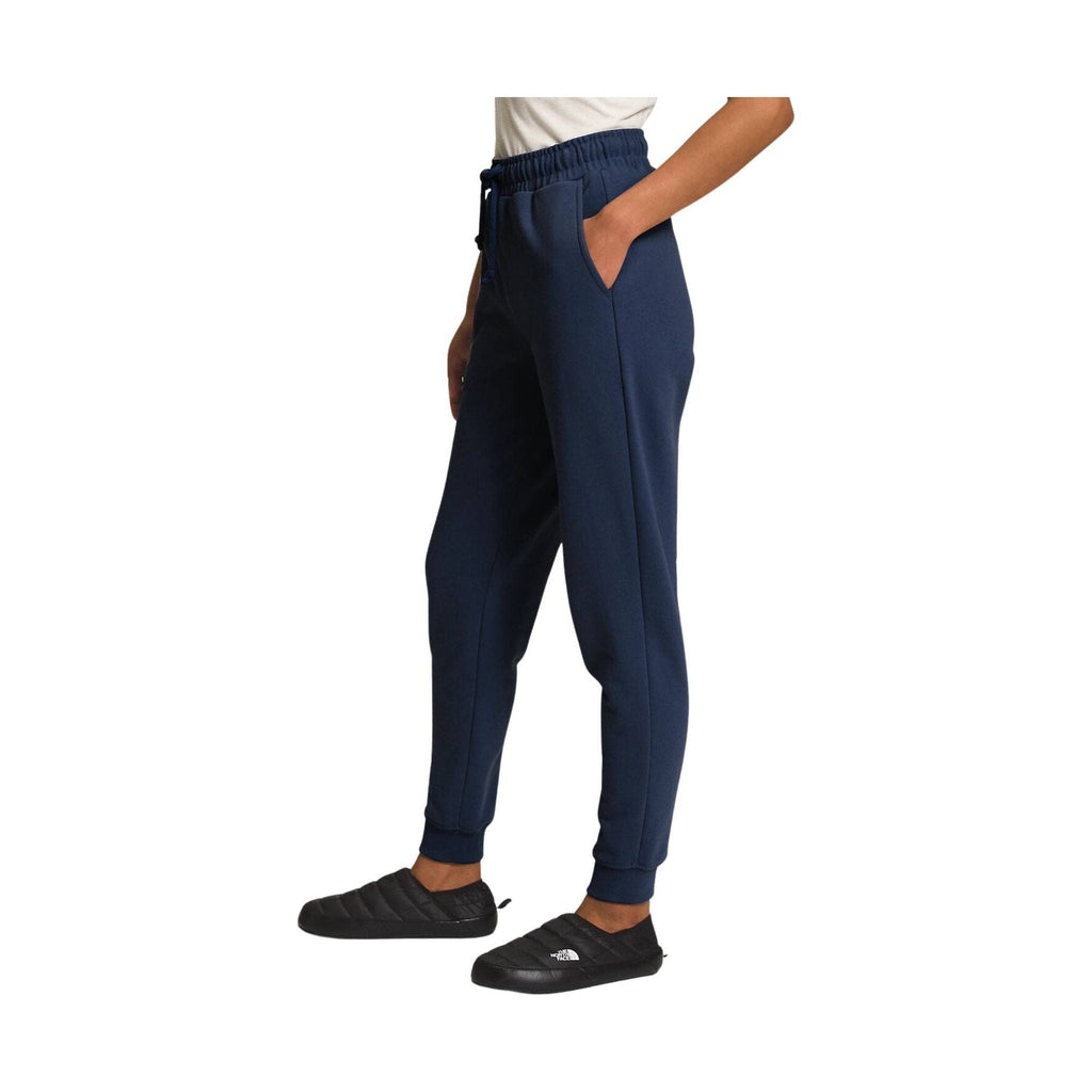 The North Face Women's Heritage Patch Jogger - Summit Navy - Lenny's Shoe & Apparel