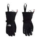 The North Face Women's Montana Ski Gloves - Black - Lenny's Shoe & Apparel