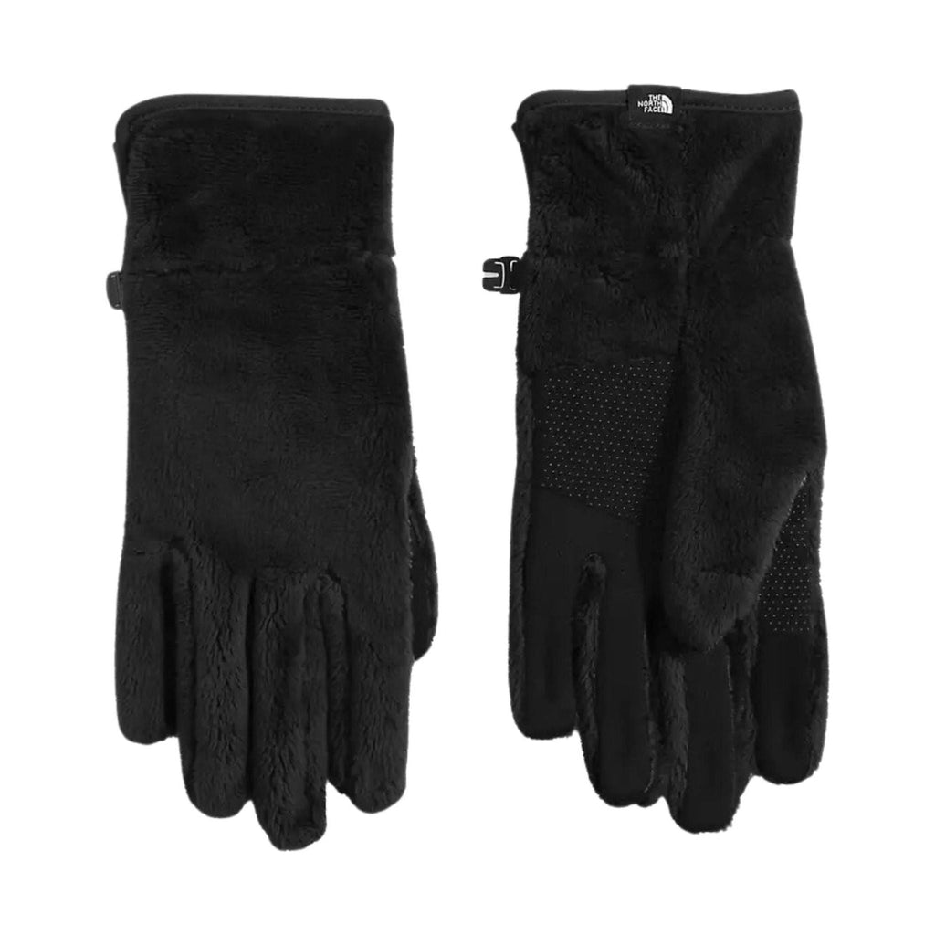 The North Face Women's Osito Etip Gloves - Black - Lenny's Shoe & Apparel