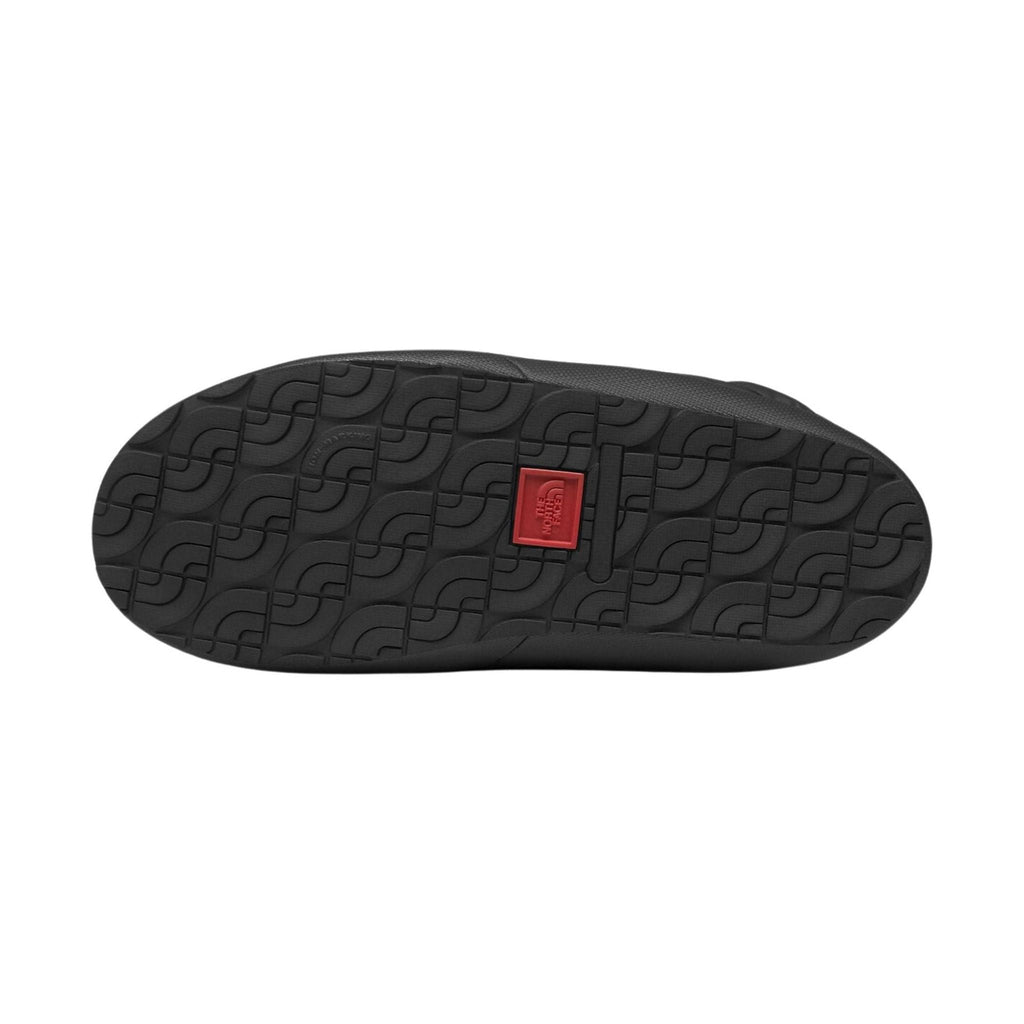 The North Face Women's ThermoBall Traction Bootie Slippers - Black/White - Lenny's Shoe & Apparel