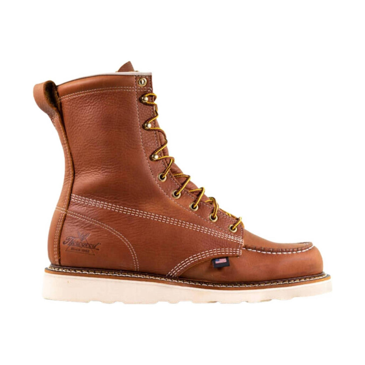Vintage Montgomery Ward Powerhouse Boots | Moc Toe | Men’s 12 D Thorogood Men main image 2