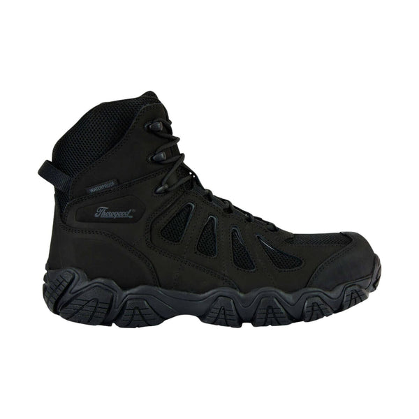 Thorogood Men's Crosstrex Series Side Zip Waterproof 6 Inch