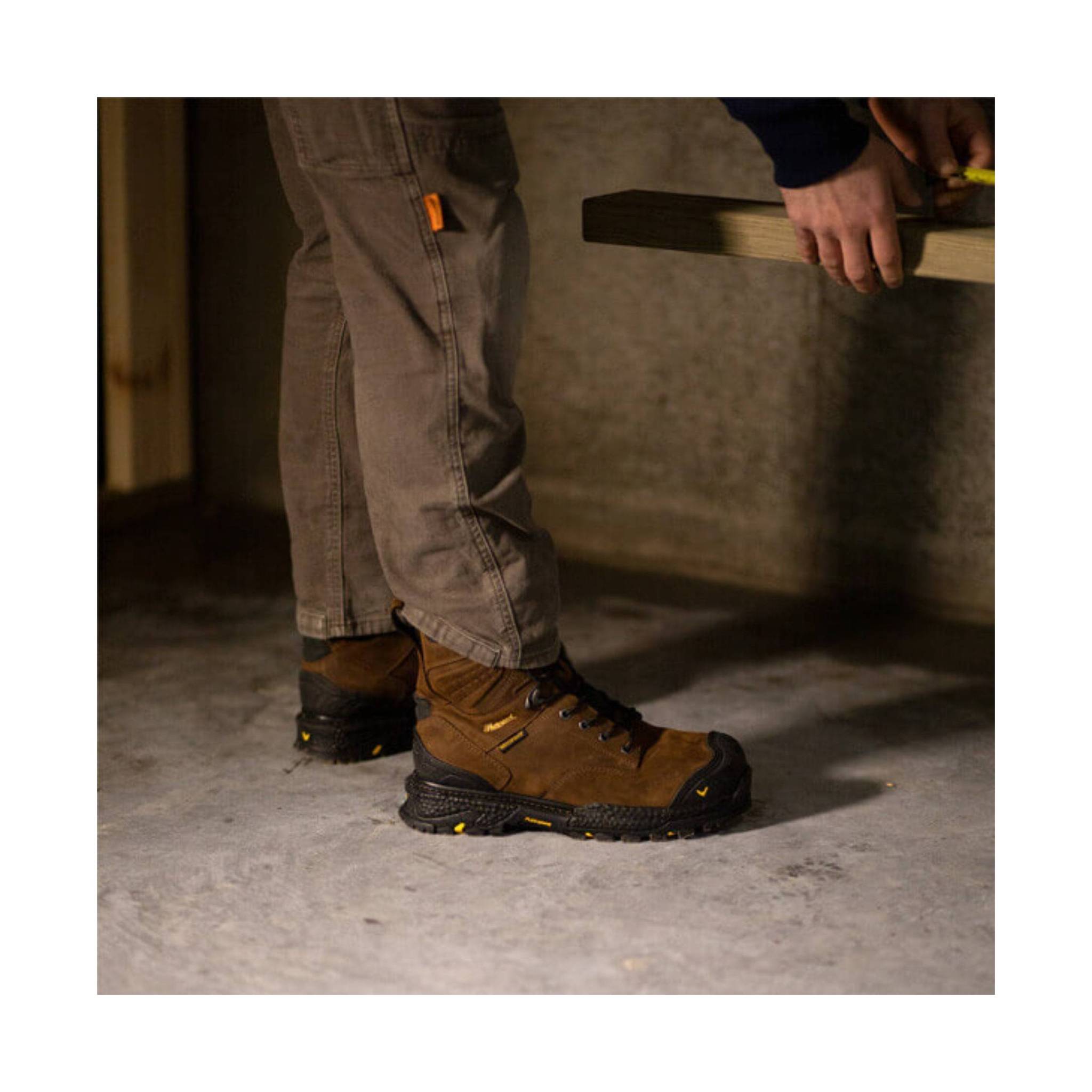 NEW Thorogood Infinity FD Waterproof Insulated Men’s Comp Toe 8″ Work Boots 11 Thorogood Men main image 4