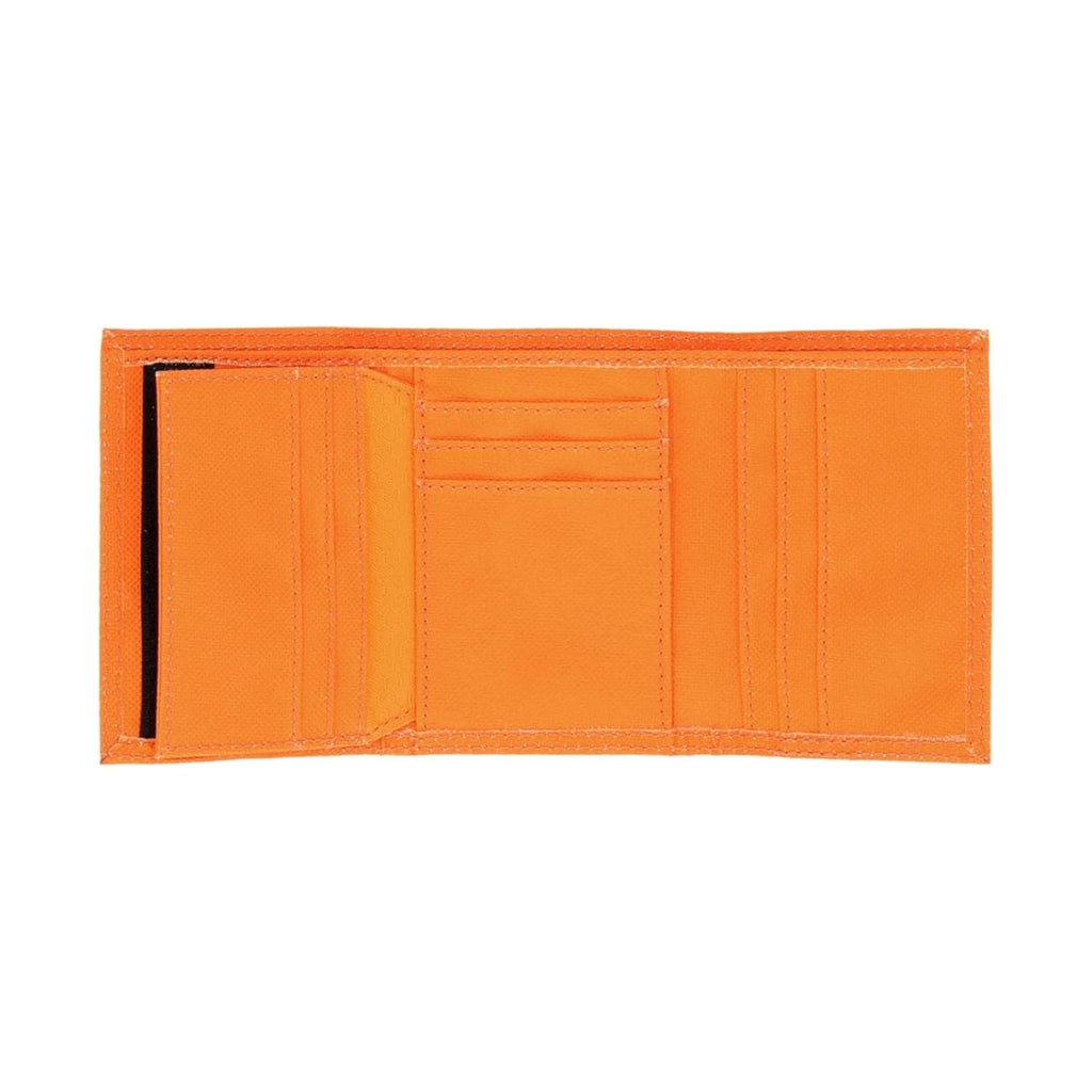 Timberland Pro Cordura Nylon RFID Trifold Heavy Duty Wallet - Orange - Lenny's Shoe & Apparel