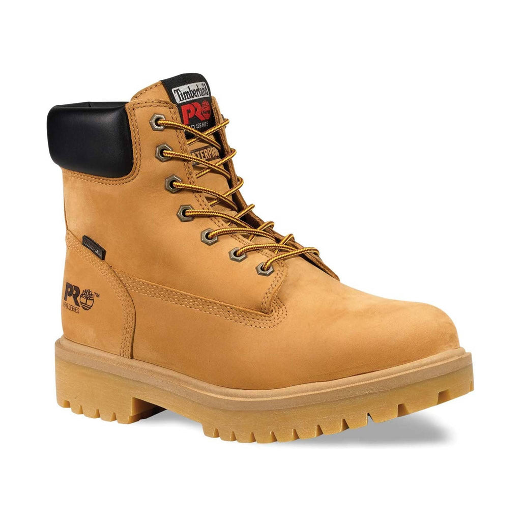 Timberland Pro Men's 6" Direct Attach Insulated Steel Toe Waterproof Work Boot - Lenny's Shoe & Apparel