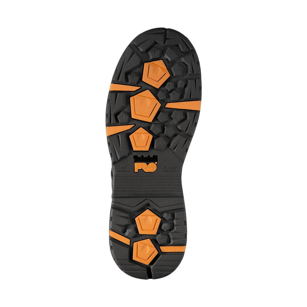Timberland Pro Men's 6" Helix HD Waterproof Comp Toe Work Boot - Lenny's Shoe & Apparel