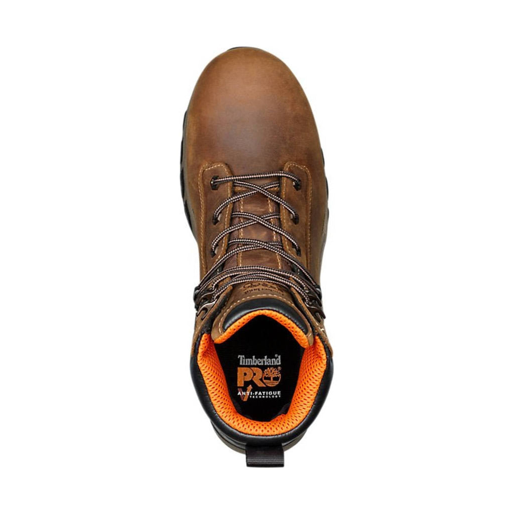 Timberland Pro Men's 6" Hypercharge Composite Toe Work Boots - Lenny's Shoe & Apparel