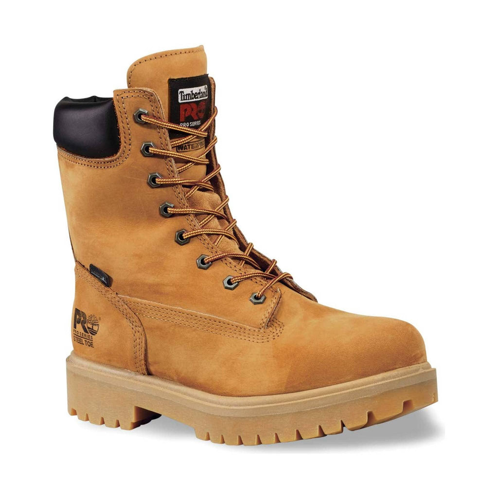 Timberland PRO Men's 8" Direct Attach Steel Toe Boots - Lenny's Shoe & Apparel