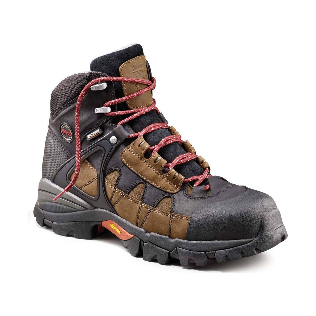 Timberland PRO Men's Hyperion 6" Alloy Toe Work Boots Waterproof - Lenny's Shoe & Apparel