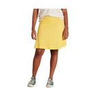 Toad & Co Women's Chaka Skirt - Lemon Daisy Print - Lenny's Shoe & Apparel