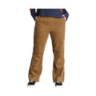 Toad & Co Women's Scouter Cord Pull-On Pant - Honey Brown - Lenny's Shoe & Apparel