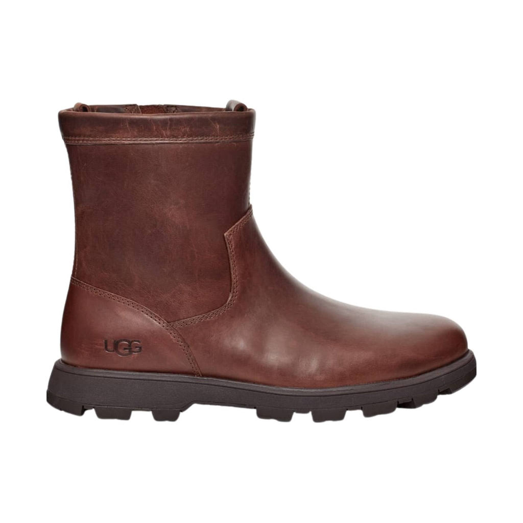 UGG Men's Kennen Winter Boot - Chestnut Leather - Lenny's Shoe & Apparel