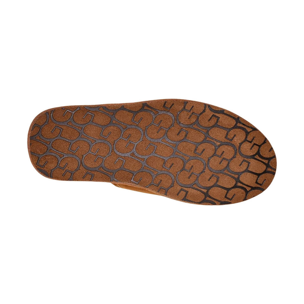 UGG Men's Scuff Slipper - Chestnut - Lenny's Shoe & Apparel