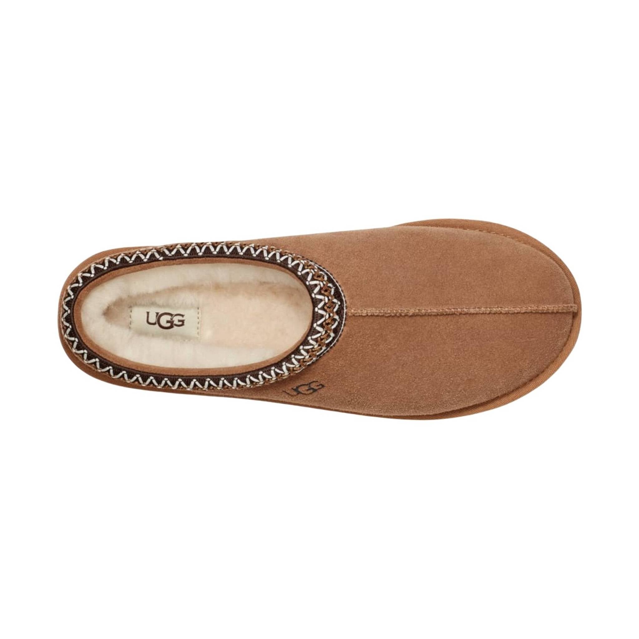 Ugg Tasman Slippers Men UGG Men's Tasman Slipper Chestnut
